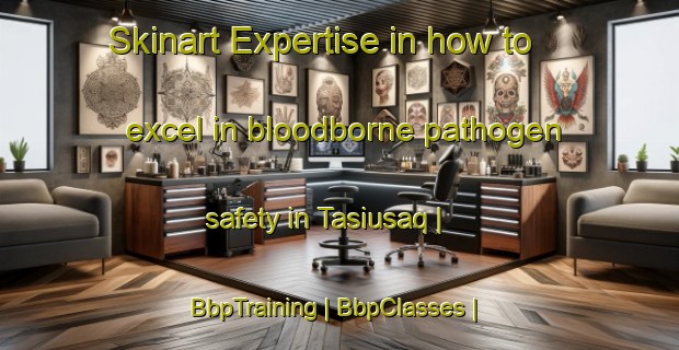 Skinart Expertise in how to excel in bloodborne pathogen safety in Tasiusaq | BbpTraining | BbpClasses | SkinartTraining-Greenland